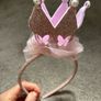 Princess crowns headband tiara Image 10