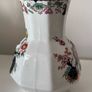 Mason patent ironstone china vase from 1861-91. Image 4