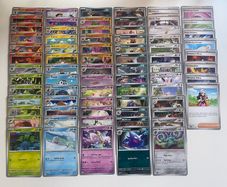 Pokemon Phantasmal Flames Complete Base Set + Holos (No EX) - Pack Fresh