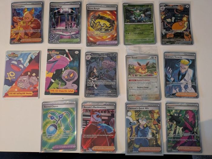 Pokemon Card Bundle