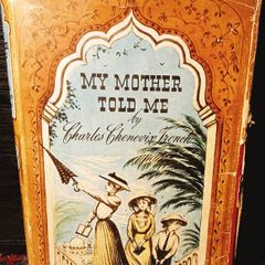 1968. My Mother Told Me.Charles Chenevix Trench.