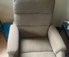 electric raise up armchair