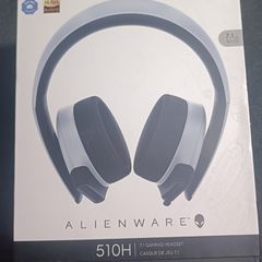 Alienware 7.1 Gaming Headset 510H 50 mm Hi-Res Drivers
