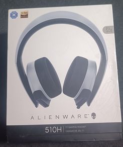 Alienware 7.1 Gaming Headset 510H 50 mm Hi-Res Drivers