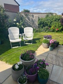 Garden  lounge chairs