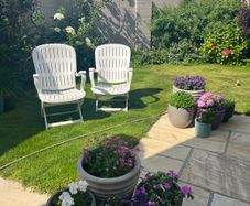 Garden  lounge chairs