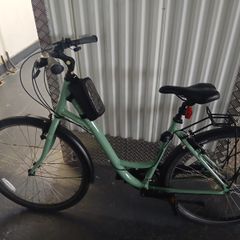 Ridgeback girls bike 19"