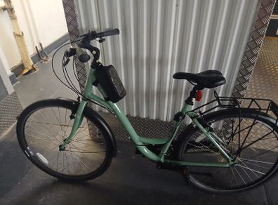 Ridgeback girls bike 19"