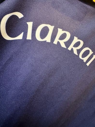 2009/10 Kerry GAA Alternative Jersey (Kids)