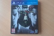 Yakuza Kiwami Steelbook Edition - PS4
