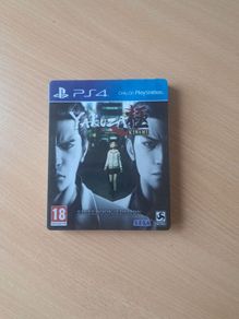 Yakuza Kiwami Steelbook Edition - PS4
