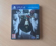 Yakuza Kiwami Steelbook Edition - PS4