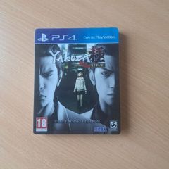 Yakuza Kiwami Steelbook Edition - PS4