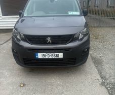 peugeot partner