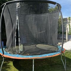 Trampoline 10 feet