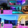 LED Strip Lights 10 Meters New In Box Multicoloured New In Box Image 5