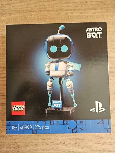 lego 40899 Astro bot playstation