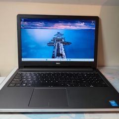 Dell Inspiron 5558 15.6" i7 5th gen 16/256GB SSD Laptop