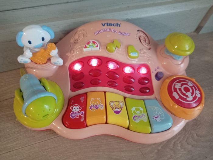 Musical toy