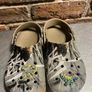 Crocs Classic Realtree Clogs Dinosaur Jibbitz UK 1 EU 33 to 34 Image 2