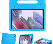 For Samsung Galaxy Tab A11 Kids Case Shockproof Cover With Stand - Blue