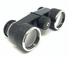 Vintage German opera glasses
