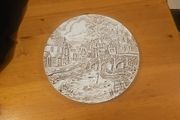 Alfred meakin 10 inch plate