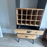 Wine & Glass Display Unit Image 2