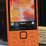 Nokia 215 4G TA-1613 Dual SIM Phone SimFree Unlocked, 2.4-Inch Size, Peach/ Used Image 7