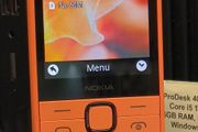 Nokia 215 4G TA-1613 Dual SIM Phone SimFree Unlocked, 2.4-Inch Size, Peach/ Used