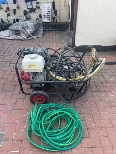 Honda Industrial Power Washer GX 390