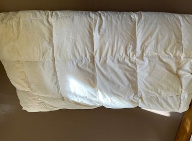 Super King Duck & Down 4.5 Tog Duvet