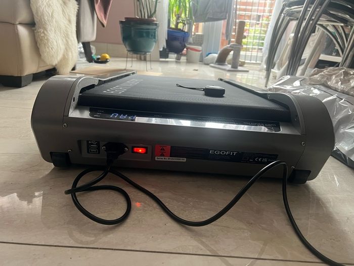 Egofit Walker Pro Treadmill