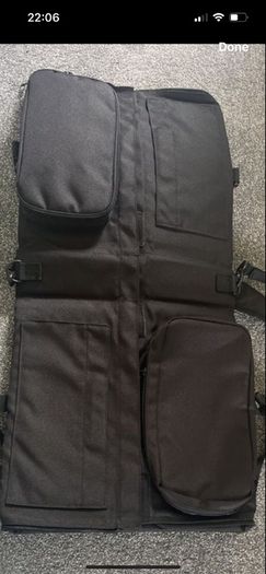 Timberland Travel nursery backpack