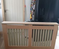 radiator cover