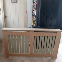 radiator cover