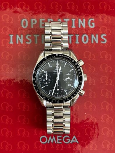 Omega Speedmaster 3510.50