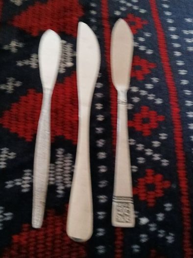 17 Korean Fish Knives