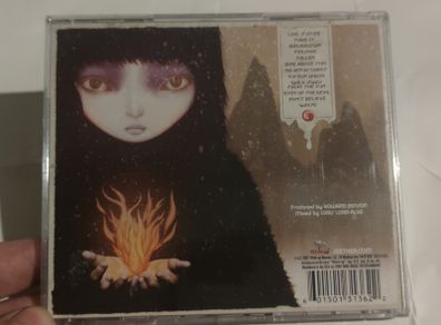 Seether - Finding Beauty in Negative Spaces Cd