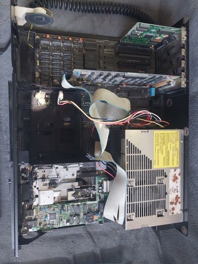 IBM 5150 with keyboard (please read ad)