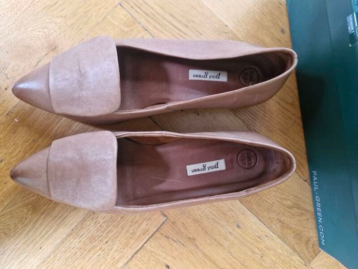 Paul Green Ballet Flats