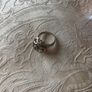 Silver ring Image 2