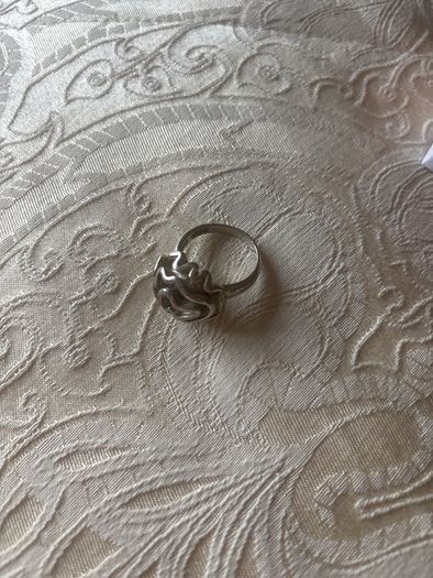 Silver ring