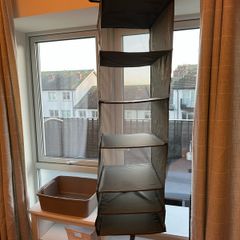 Ikea Closet Organiser