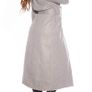 quality Trendy Long Coat with Belt sizes s m l xl Image 2