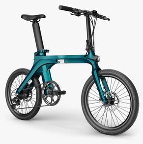 FIIDO X upgraded Folding Electric Bike