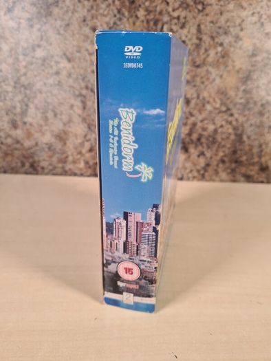 Dvd Benidorm The All Inclusive Boxset Series 1- 5 And Specials