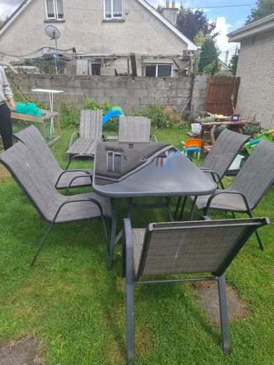 Garden furniture