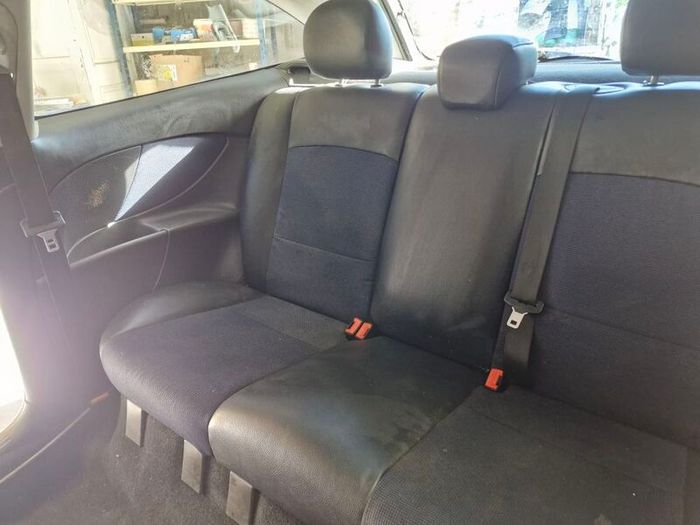 st170 interior 2002 model