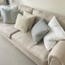 Sofa 4 seater. Large, Comfortable, 260cm Image 2